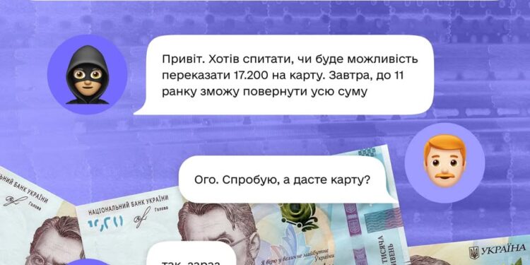 Про безпеку у месенджері Телеграм розповів Тернопільський ТЦК СП