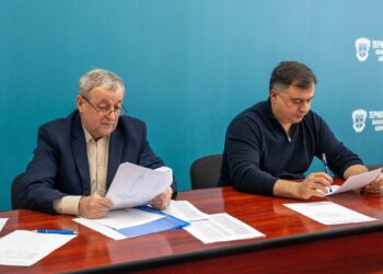 Тарас Пастух взяв участь у засідання комісії