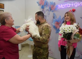 У Тернопільському перинатальному центрі поповнення