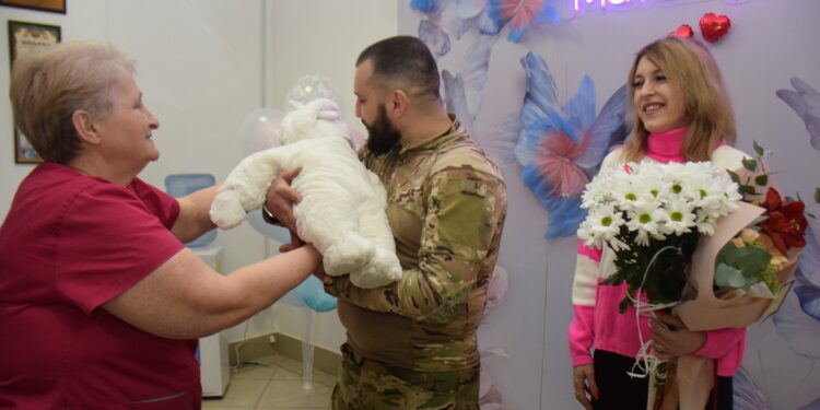 У Тернопільському перинатальному центрі поповнення