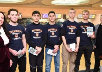 Відбувся студентський турнір Подоляни Silver Cup