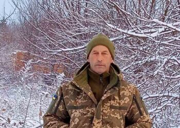 На фронті загинув захисник Іван Гладій