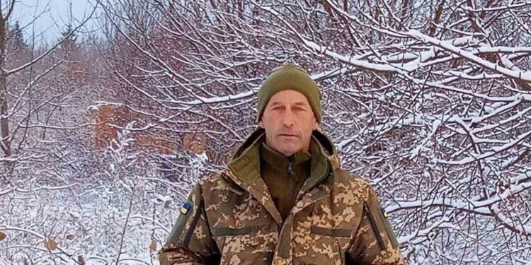 На фронті загинув захисник Іван Гладій