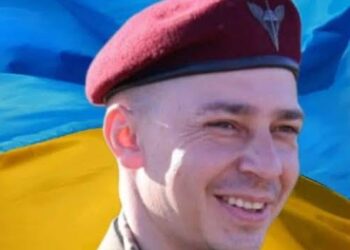 На фронті загинув захисник Андрій Луцик
