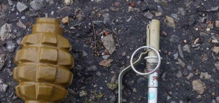 Боєприпаси і вибухівку вилучили у жителя Тернопільщини