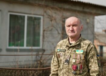 Історія добровольця з Тернопільщини Любомира Мандзія