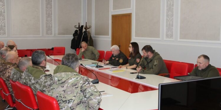 Добровольчі формування громад захищатимуть Тернопільщину