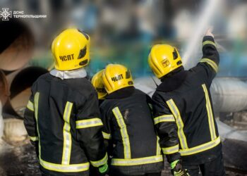 Тернопільщина оговтується після нічної атаки