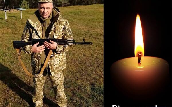 На фронті загинув захисник Ігор Тимечко