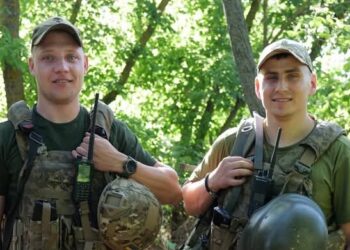 Зв’язківець Херсон захищає Україну в лавах тернопільської бригади.