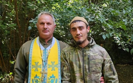 Батьківщину не вибирають, її захищають!