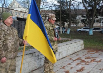 З двома захисниками прощається Тернопільщина