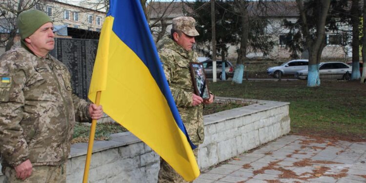З двома захисниками прощається Тернопільщина