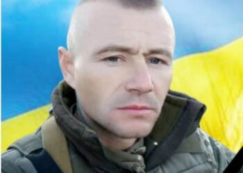 Після поранення помер захисник Василь Никорак