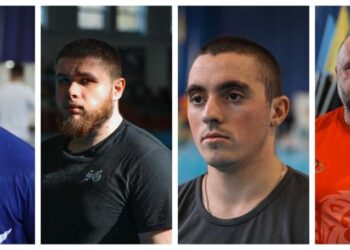 Інклюзивний спорт допомагає ветеранам відновити сили