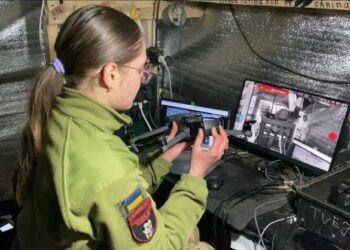 Історія операторки дронів з Тернополя