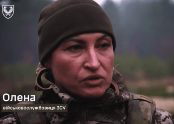 Історія захисниці за покликом серця