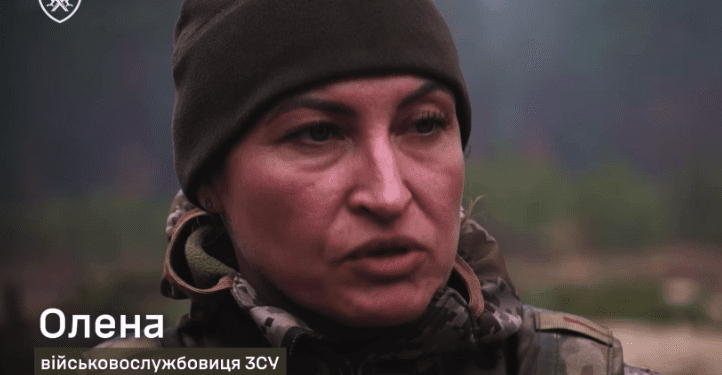 Історія захисниці за покликом серця