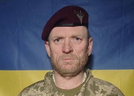 На фронті загинув захисник Михайло Слободян