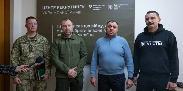 В Україні відкрилось 30 рекрутингових центрів