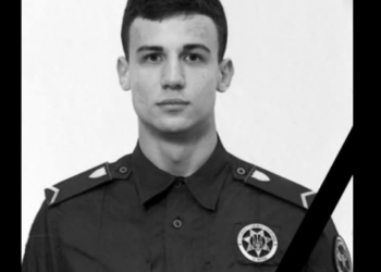 На фронті загинув експрацівник охорони Віталій Шаварин