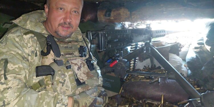 Загиблому командиру присвоєно військове звання посмертно