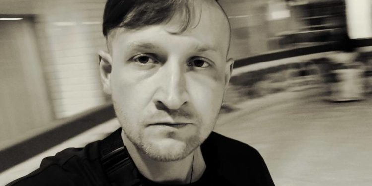 На фронті загинув поет Любомир Сарабун