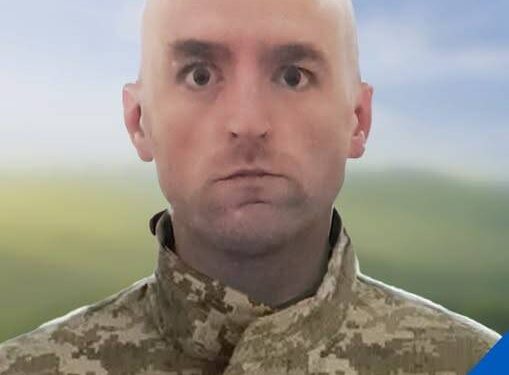 На фронті загинув захисник Богдан Беднарський