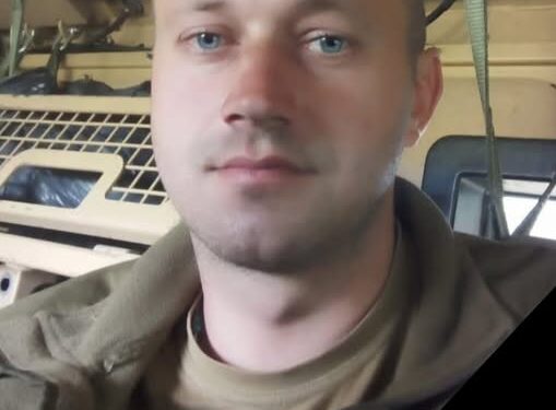 На фронті загинув захисник Олександр Лисак