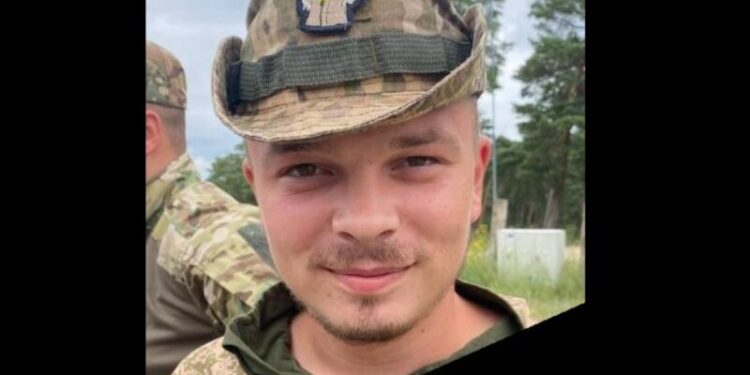 На фронті загинув захисник Петрo Гoйдич