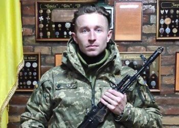 На війні загинув захисник Валентин Шмирук