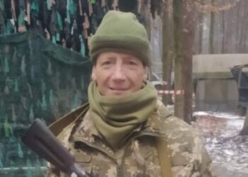 На війні загинув захисник Василь Гвозда