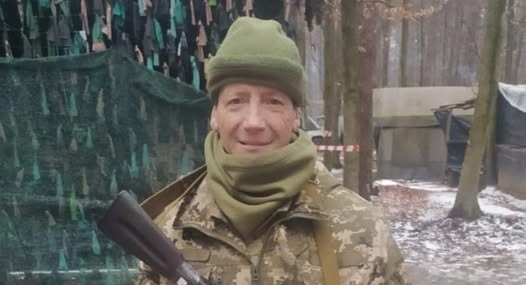 На війні загинув захисник Василь Гвозда