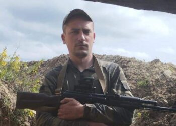 На війні загинув захисник Володимир Серкізевич