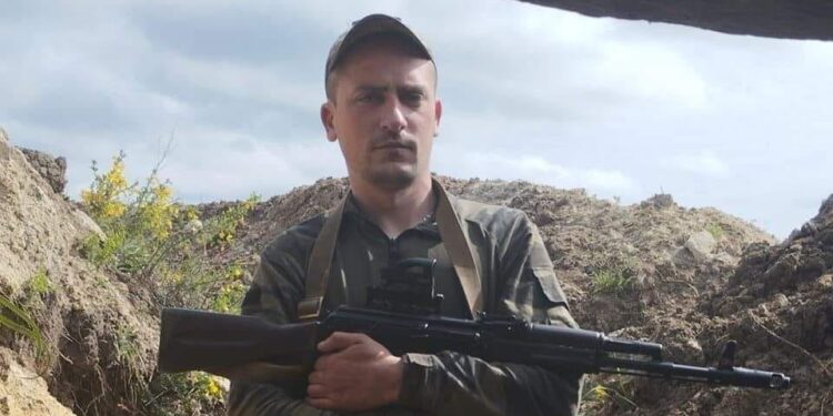 На війні загинув захисник Володимир Серкізевич