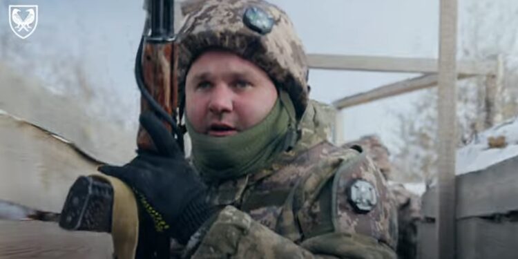 Загартовані бійці вдосконалюють навички для фронту