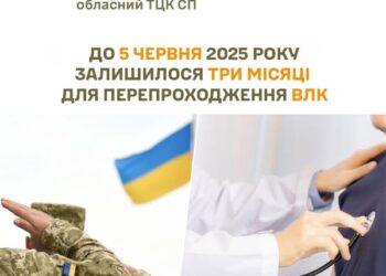 Обмежено придатним до військової служби громадянам