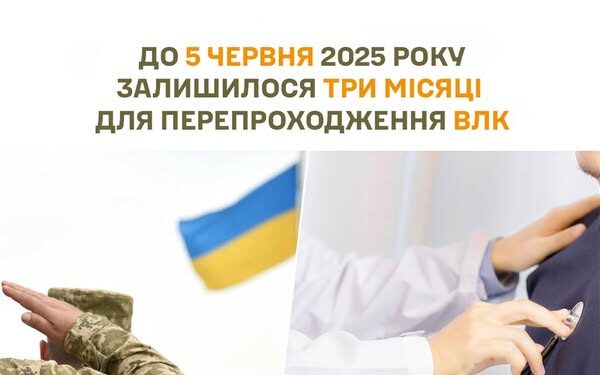 Обмежено придатним до військової служби громадянам