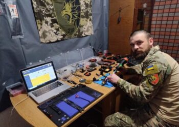 Історія командира взводу МТЗ 125-ї бригади ТрО