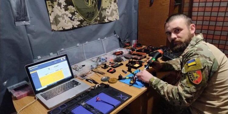 Історія командира взводу МТЗ 125-ї бригади ТрО