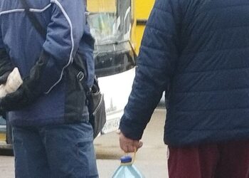 Першими у Тернополі прокидаються валютники