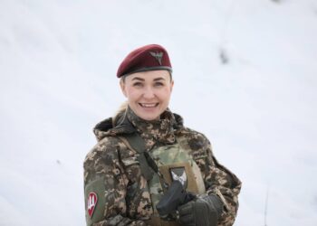 Десантники — це еліта. Вони виділяються серед інших