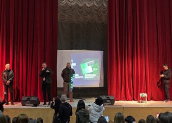 У Тернополі відбулась зустріч із Сергієм Жаданом