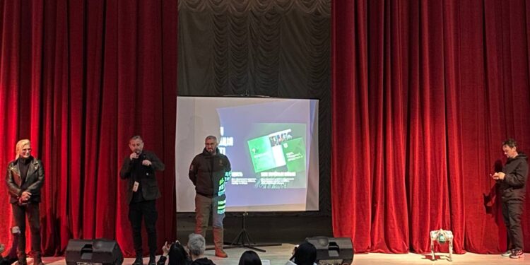 У Тернополі відбулась зустріч із Сергієм Жаданом