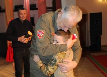 Батьківське Серце оберігатиме дітей Тернопільщини