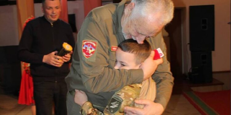 Батьківське Серце оберігатиме дітей Тернопільщини