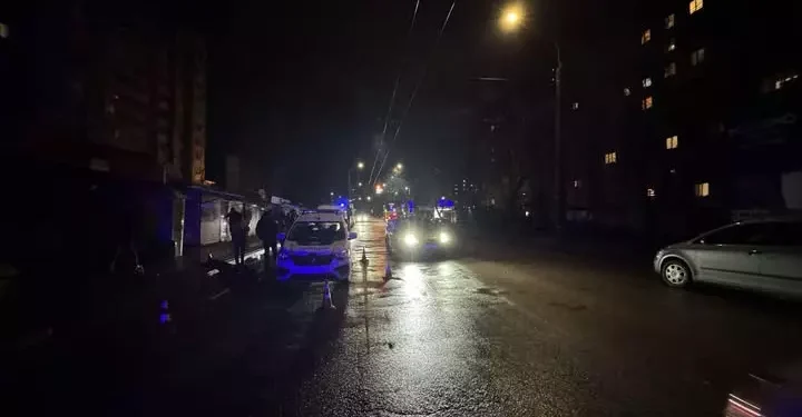 Поліція розшукує винуватця смертельної аварії