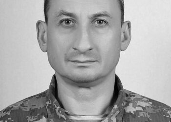 Помер захисник з Тернополя Віктор Рихлевич