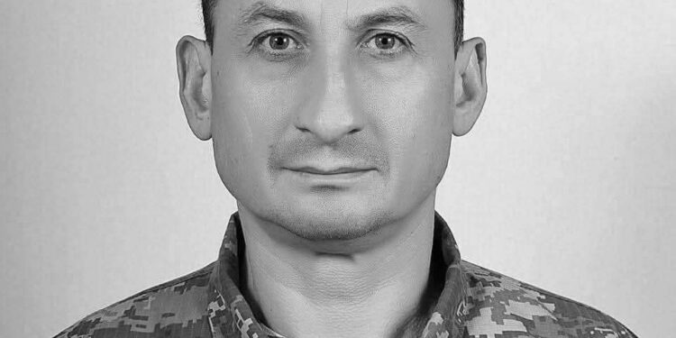 Помер захисник з Тернополя Віктор Рихлевич