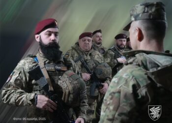 Руслан Кришталь з 18 років бореться за свободу